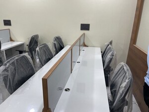 Team Area in  Office Space at Science City – for Rent