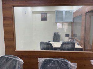 Team Area in  Office Space at Science City – for Rent