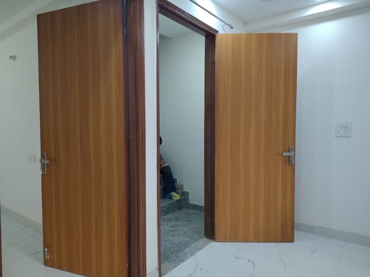 Bedroom, chattarpur 3 Bedroom 1150 Sq.Ft. Builder Floor In Chattarpur Delhi 10526641