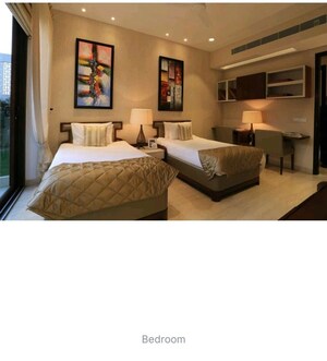 3 BHK Builder Floor For Rent in Sector 21