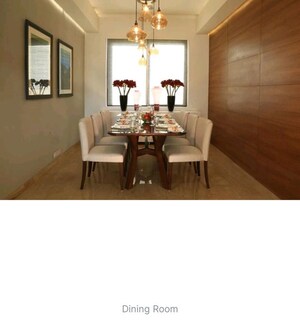 Living Room in 3 BHK Builder Floor at Sector 21 – for Rent