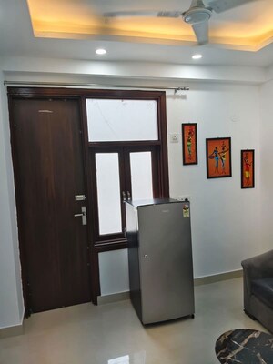 1 BHK Apartment For Rent in Saket