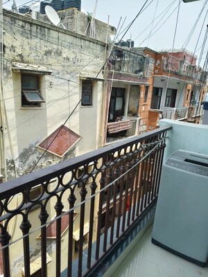 Balcony in 1 BHK Apartment at Saket – for Rent