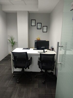 Team Area in  Office Space at South Tukoganj – for Rent