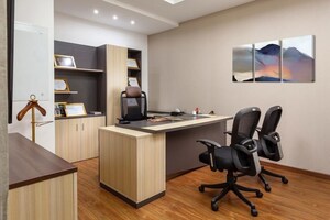 Team Area in  Office Space at South Tukoganj – for Rent