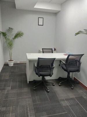 Team Area in  Office Space at South Tukoganj – for Rent