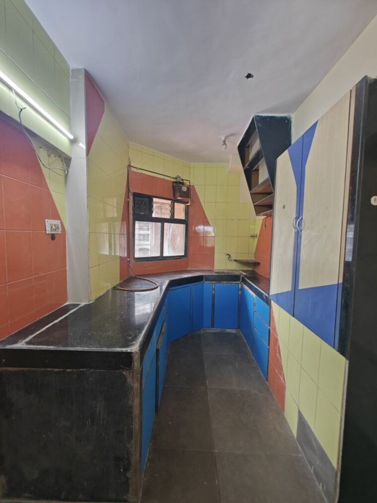 Kitchen, raval-tower 2 Bedroom 1100 Sq.Ft. Apartment In Cbd Belapur Sector 11 Navi Mumbai 10526623