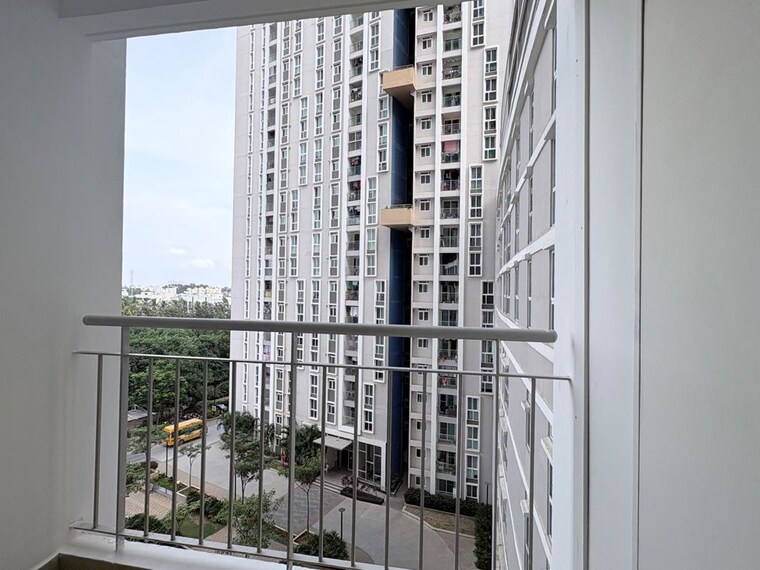 Exterior View, brigade-cornerstone-utopia 1 Bedroom 782 Sq.Ft. Apartment In Varthur Bangalore 10526646