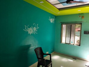 Bedroom in 3.5 BHK Independent House at Dudulgaon – for Rent