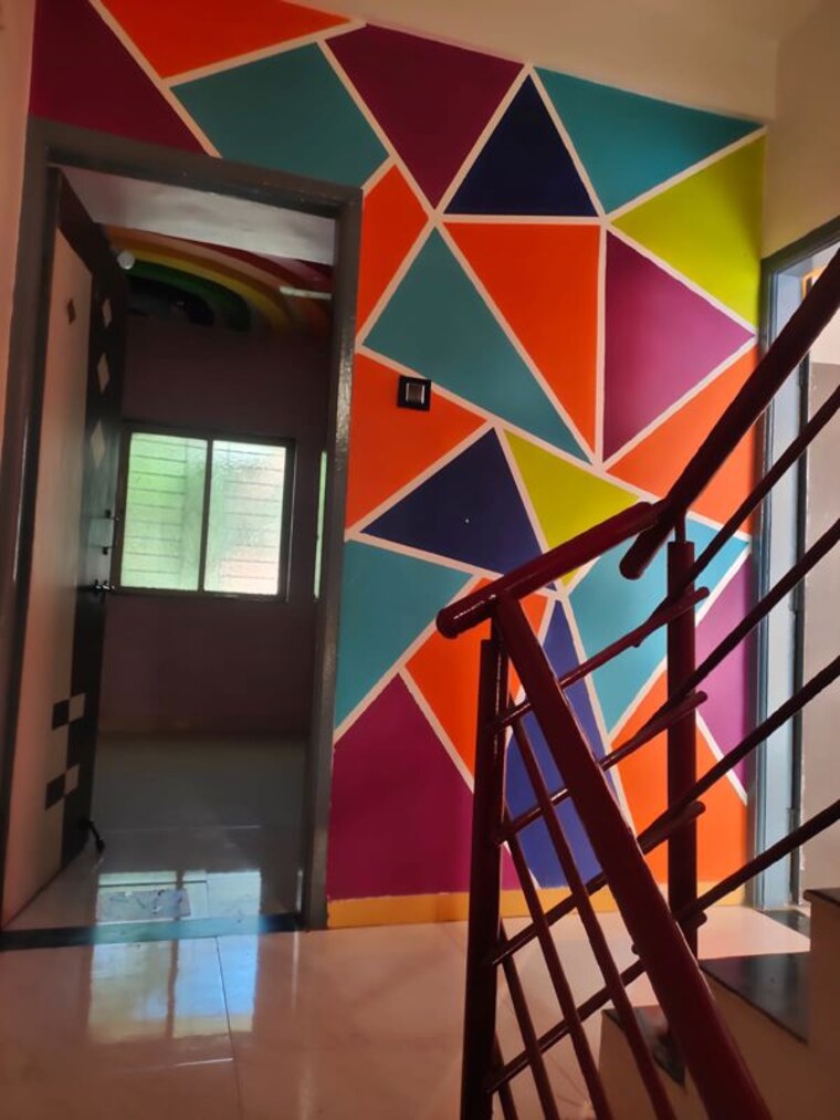 undefined, dudulgaon 3.5 Bedroom 1500 Sq.Ft. Independent House In Dudulgaon Pune 10526644