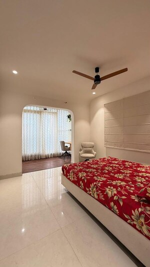Bedroom in 3 BHK Apartment at Namishree BPS Twin Towers, Saidabad – for Sale