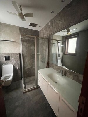 Kitchen in 4 BHK Builder Floor at Vasant Vihar – for Sale