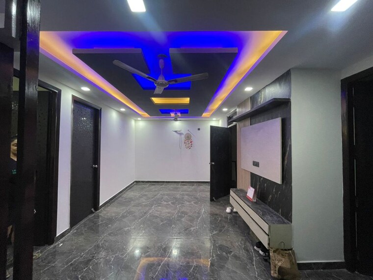 Living Room, palm-residency-chhatarpur 2 Bedroom 950 Sq.Ft. Apartment In Chattarpur Delhi 10526657