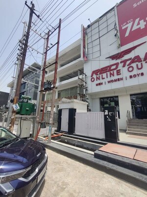  Showroom – Exterior View View at Sector 122 - for Rent