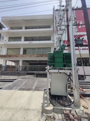  Showroom – Exterior View View at Sector 122 - for Rent