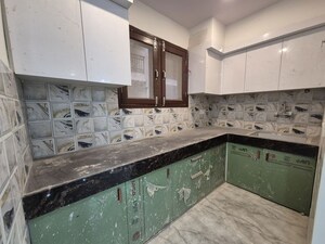 Kitchen in 3 BHK Villa at Palm Residency Chhatarpur, Chattarpur – for Rent