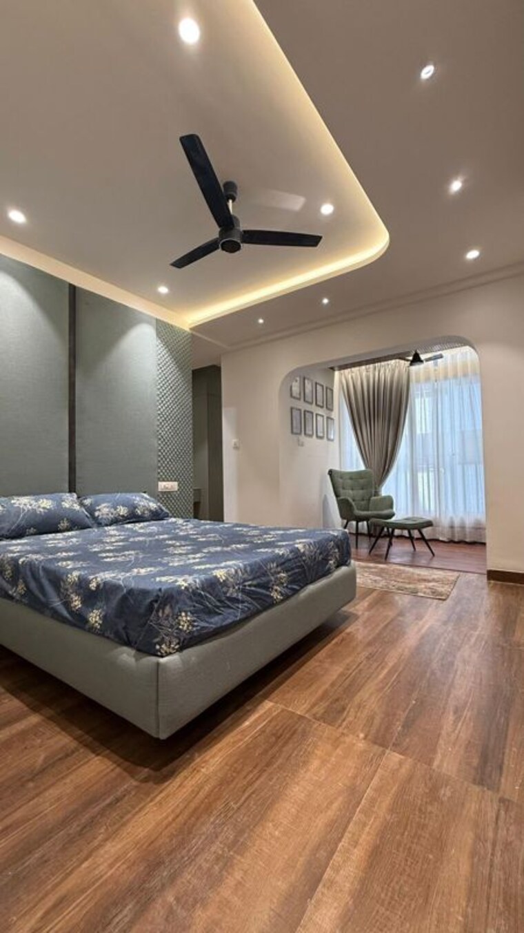 Bedroom, namishree-bps-twin-towers 3 Bedroom 1305 Sq.Ft. Apartment In Saidabad Hyderabad 10526675