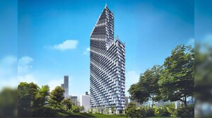 1 BHK Apartment For Sale in Hubtown Celeste, Worli