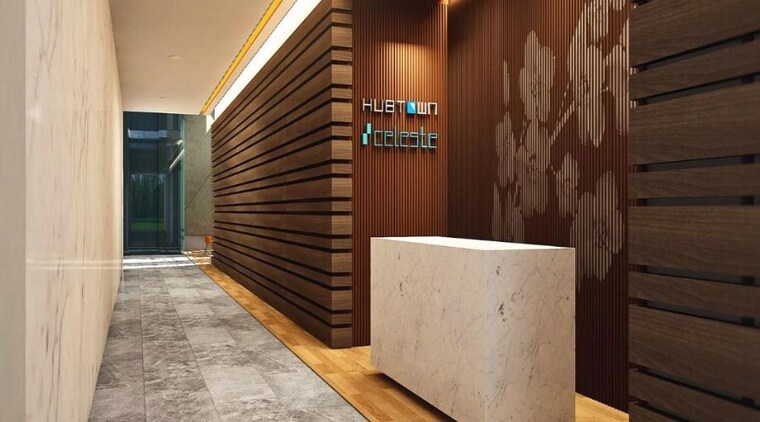 undefined, hubtown-celeste 1 Bedroom 330 Sq.Ft. Apartment In Worli Mumbai 10524857