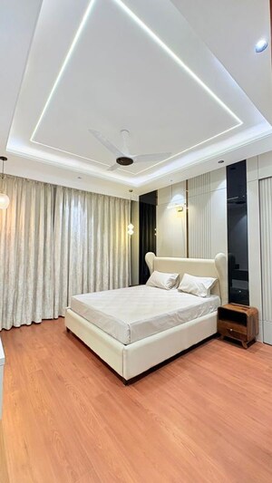Bedroom in 3 BHK Builder Floor at Anant Raj The Estate Residences, Sector 63a – for Sale