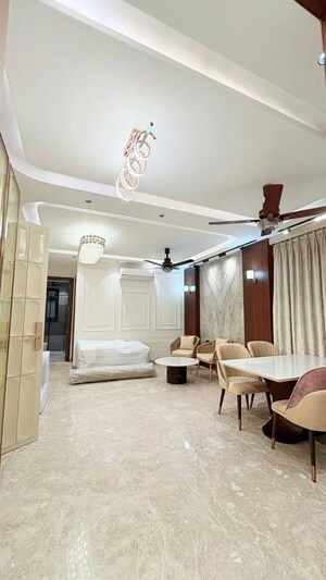 Bathroom in 3 BHK Builder Floor at Anant Raj The Estate Residences, Sector 63a – for Sale