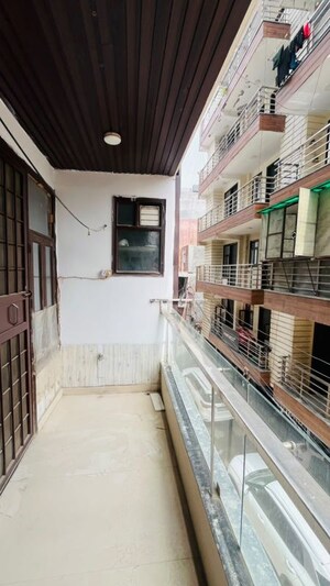 3 BHK Apartment For Rent in Palm Residency Chhatarpur, Chattarpur