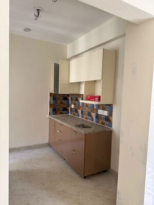 Kitchen in 3 BHK Apartment at Eros Sampoornam, Sector 2 Greater Noida – for Rent
