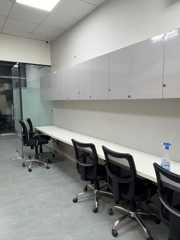 Team Area, dah-greentech-nx-corporate-suites Commercial Office Space 856 Sq.Ft. In Tech Zone 4 Greater Noida Greater Noida 10513913