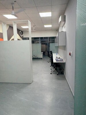Parking in  Office Space at DAH Greentech NX Corporate Suites, Tech Zone 4 Greater Noida – for Rent