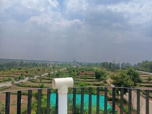  Plot – Exterior View View at Jangamakote - for Sale