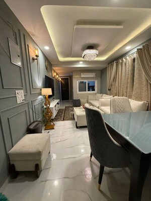 3 BHK Apartment For Rent in Palm Residency Chhatarpur, Chattarpur