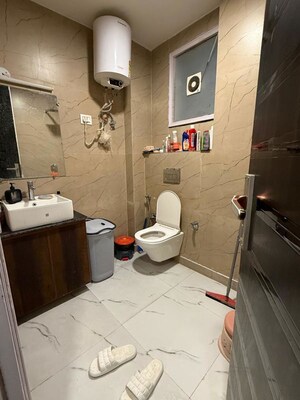 Team Area in 3 BHK Apartment at Palm Residency Chhatarpur, Chattarpur – for Rent