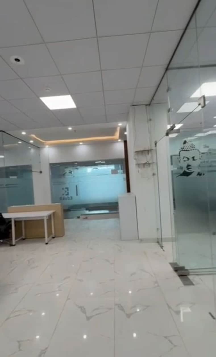 Kitchen, dah-greentech-nx-one Commercial Office Space 2570 Sq.Ft. In Tech Zone 4 Greater Noida Greater Noida 10512622