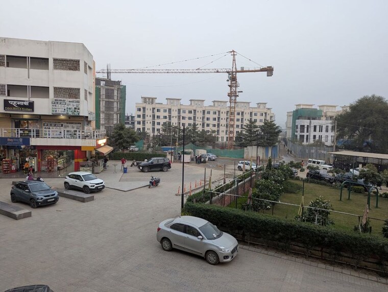 Exterior View, gls-crown-avenue Commercial Shop 282 Sq.Ft. In Sector 92 Gurgaon 10526697