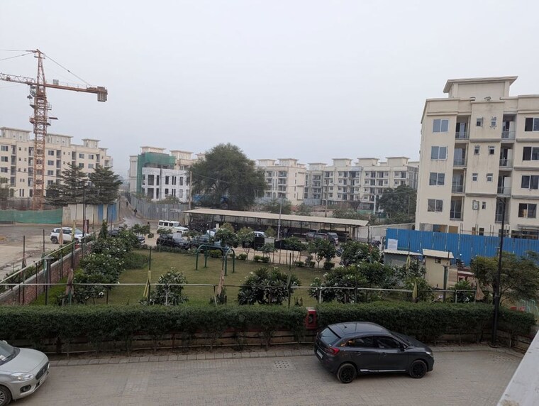 Exterior View, gls-crown-avenue Commercial Shop 282 Sq.Ft. In Sector 92 Gurgaon 10526697