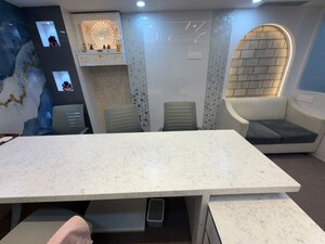 Kitchen in  Office Space at Rustomjee Eaze Zone Mall, Malad West – for Rent