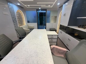 Team Area in  Office Space at Rustomjee Eaze Zone Mall, Malad West – for Rent