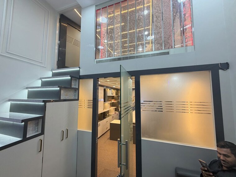 Kitchen, rustomjee-eaze-zone-mall Commercial Office Space 212 Sq.Ft. In Malad West Mumbai 10523710