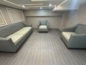 Kitchen in  Office Space at Rustomjee Eaze Zone Mall, Malad West – for Rent