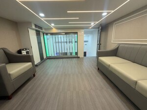 Balcony in  Office Space at Rustomjee Eaze Zone Mall, Malad West – for Rent