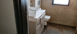 Kitchen in 3 BHK Builder Floor at Sector 21 – for Rent