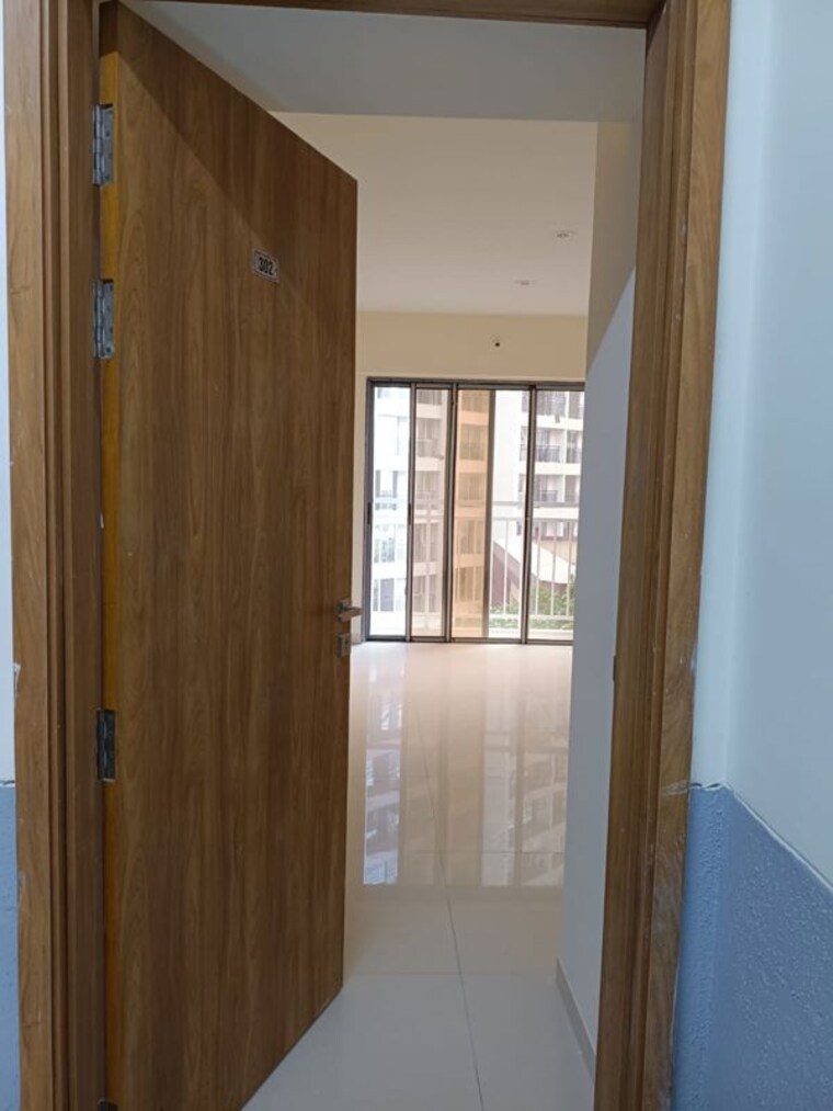Living Room, omkara-pride 2 Bedroom 1050 Sq.Ft. Apartment In Taloja Navi Mumbai 10526665