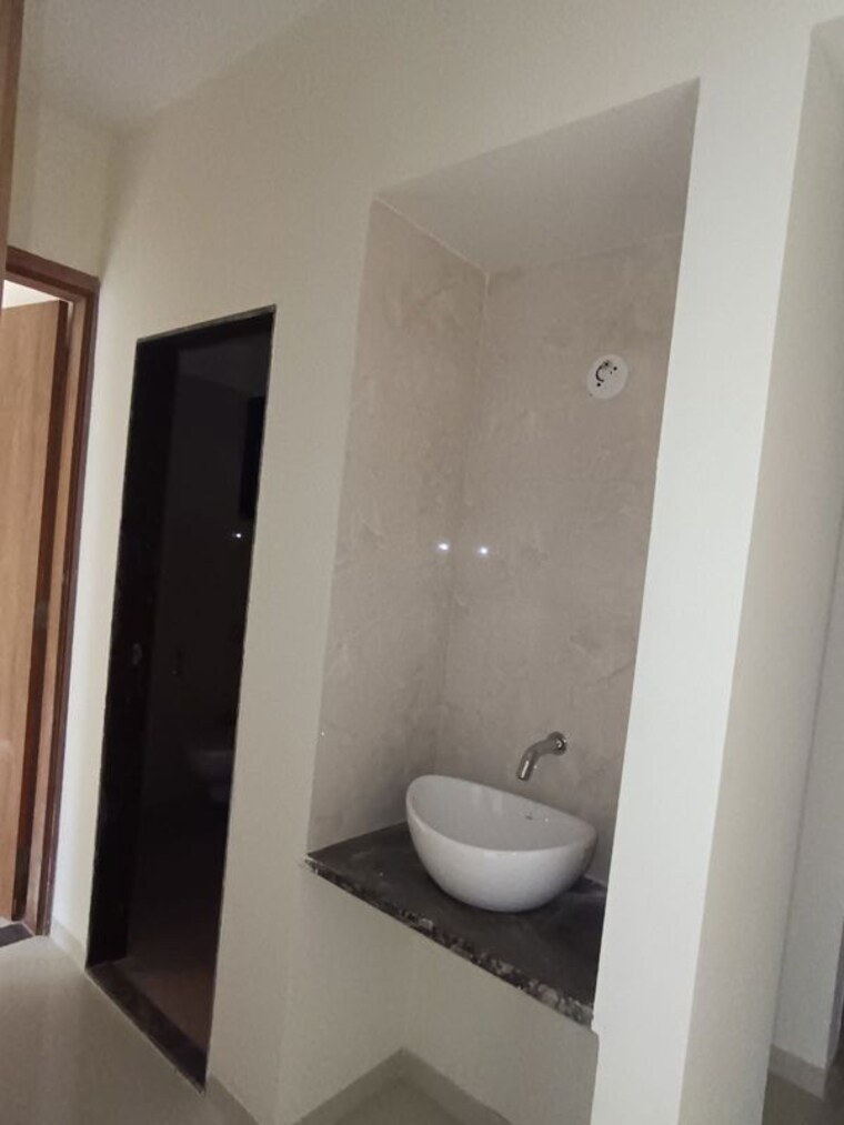 Bathroom, omkara-pride 2 Bedroom 1050 Sq.Ft. Apartment In Taloja Navi Mumbai 10526665