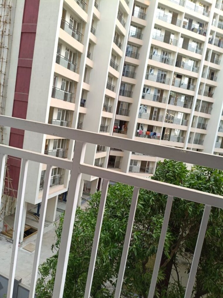 Exterior View, omkara-pride 2 Bedroom 1050 Sq.Ft. Apartment In Taloja Navi Mumbai 10526665