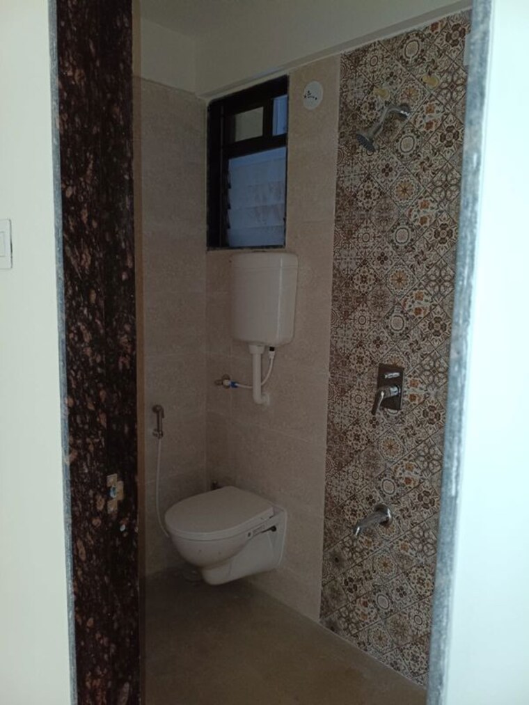Bathroom, omkara-pride 2 Bedroom 1050 Sq.Ft. Apartment In Taloja Navi Mumbai 10526665