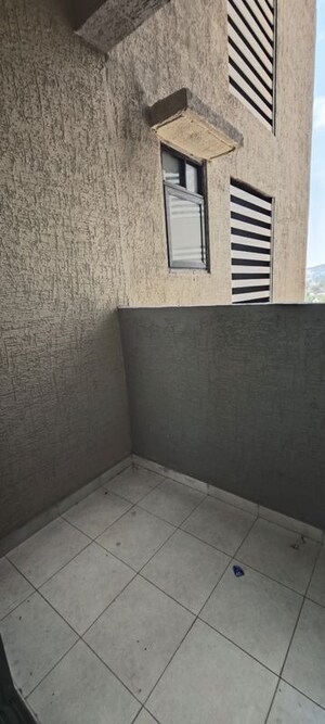 Balcony in 2 BHK Apartment at Shapoorji Pallonji Sensorium Auris, Hinjewadi – for Rent