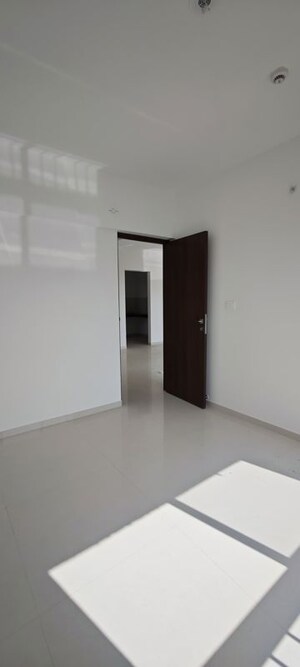 Bedroom in 2 BHK Apartment at Shapoorji Pallonji Sensorium Auris, Hinjewadi – for Rent