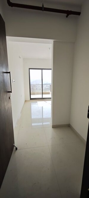 Hall in 2 BHK Apartment at Shapoorji Pallonji Sensorium Auris, Hinjewadi – for Rent
