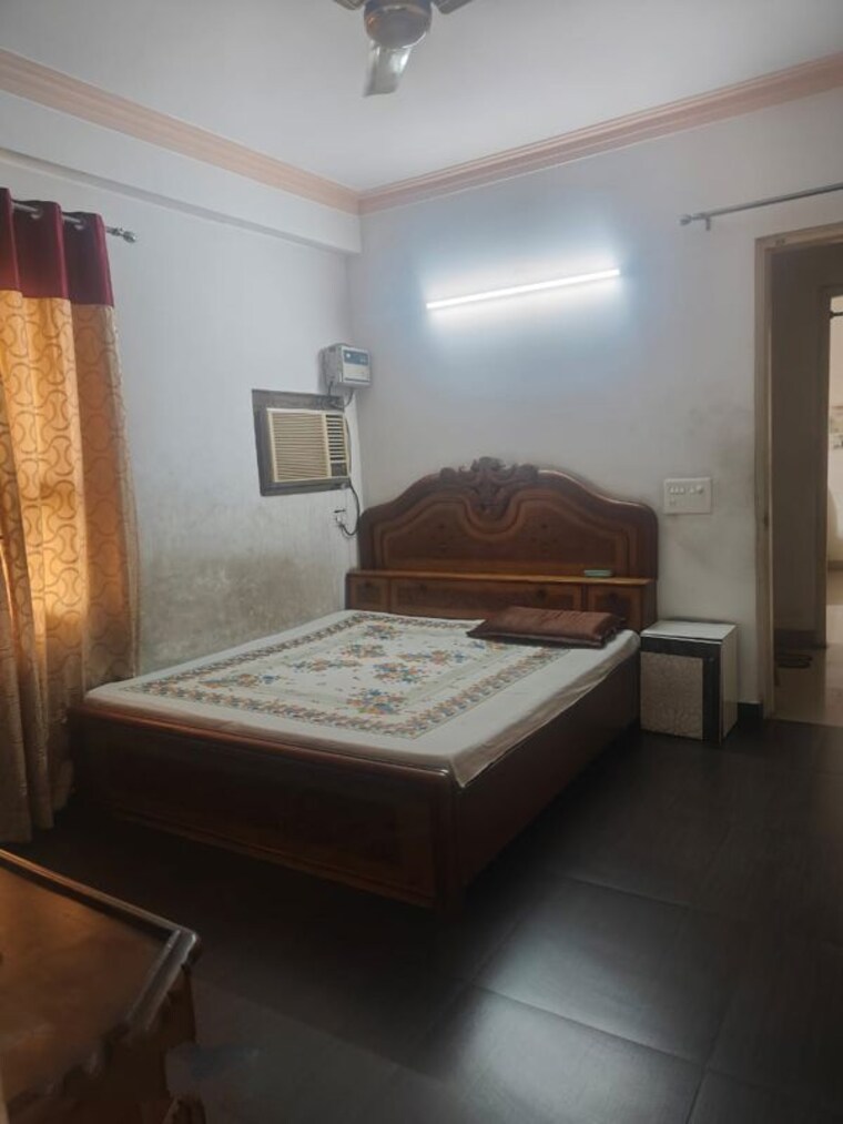 Bedroom, svp-gulmohur-garden 3 Bedroom 1590 Sq.Ft. Apartment In Raj Nagar Extension Ghaziabad 10526708