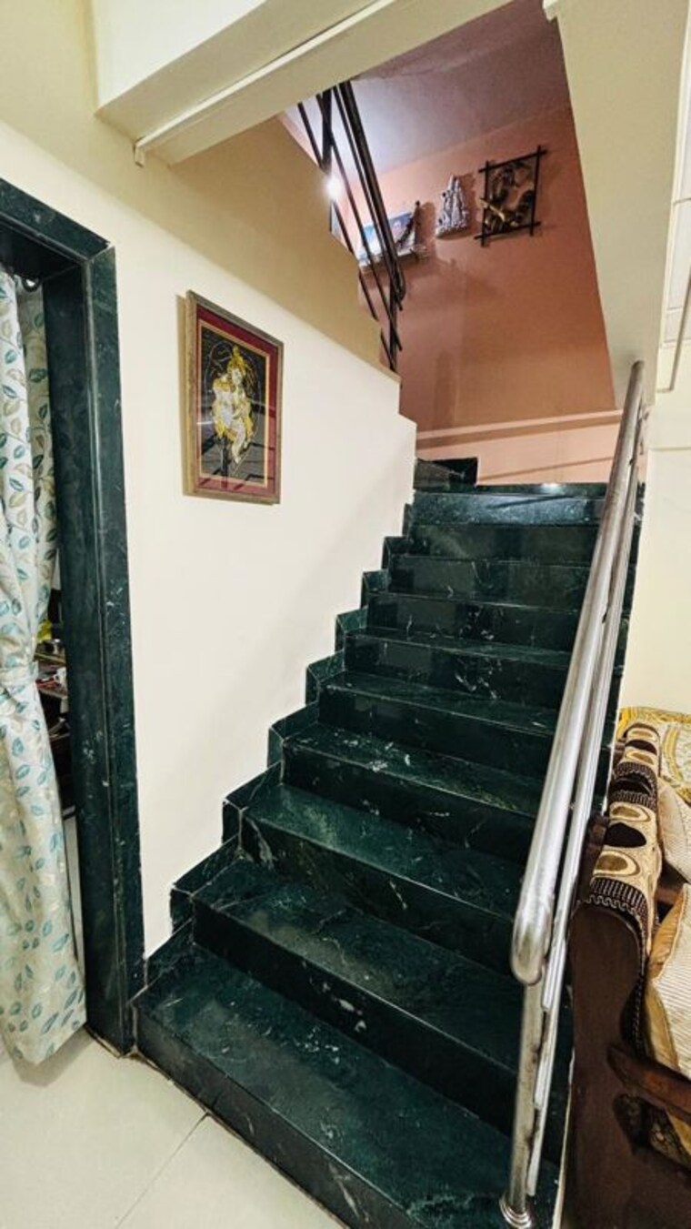 Balcony, fursungi 3 Bedroom 3200 Sq.Ft. Independent House In Fursungi Pune 10526721